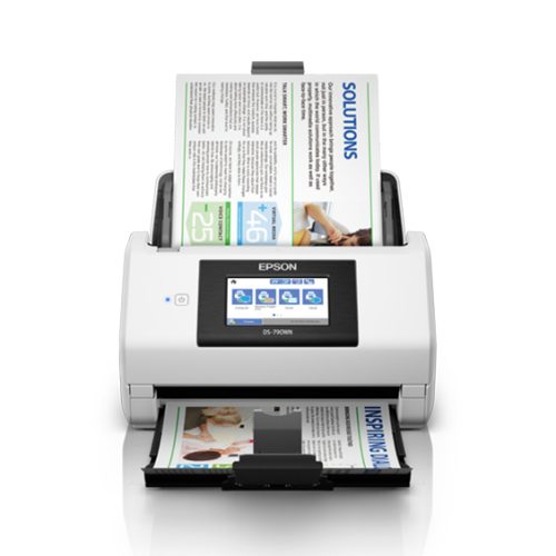 Epson WorkForce DS-790WN – ảnh sản phẩm chính hãng