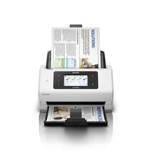 Epson WorkForce DS-800WN – ảnh sản phẩm chính hãng