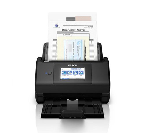 Epson WorkForce ES-580W – ảnh sản phẩm chính hãng