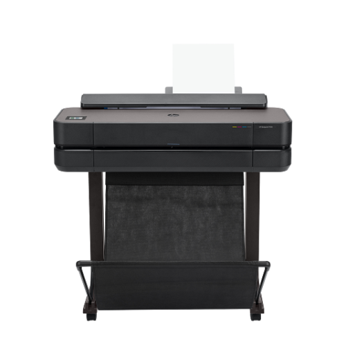 HP DesignJet T650 24-in – ảnh hãng, cấu hình minh họa