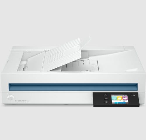 HP ScanJet Pro N4600 fnw1 – ảnh sản phẩm chính hãng