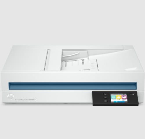 HP ScanJet Enterprise Flow N6600 fnw1 – ảnh sản phẩm chính hãng