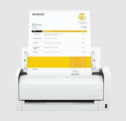 HP ScanJet Pro 4200 s1 – ảnh sản phẩm chính hãng