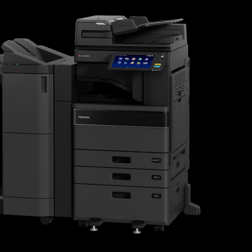 Toshiba e-STUDIO6538A Series – ảnh máy chính hãng từ catalog Toshiba 2026