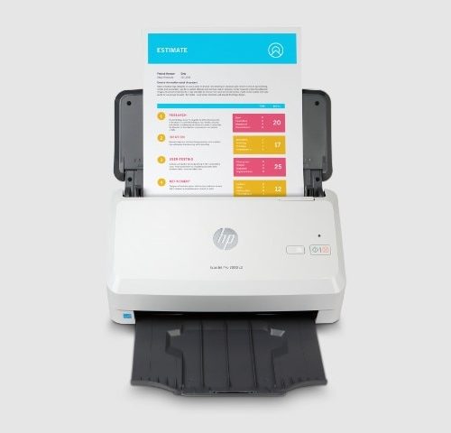 HP ScanJet Pro 2000 s2 – ảnh sản phẩm chính hãng