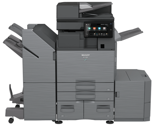 Sharp BP-71M65 – ảnh hãng, cấu hình minh họa