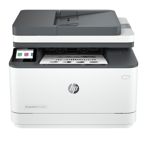 HP LaserJet Pro MFP 3103fdw – ảnh hãng, cấu hình minh họa