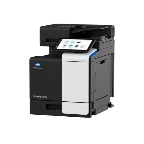 Konica Minolta bizhub C4751i – ảnh sản phẩm chính hãng