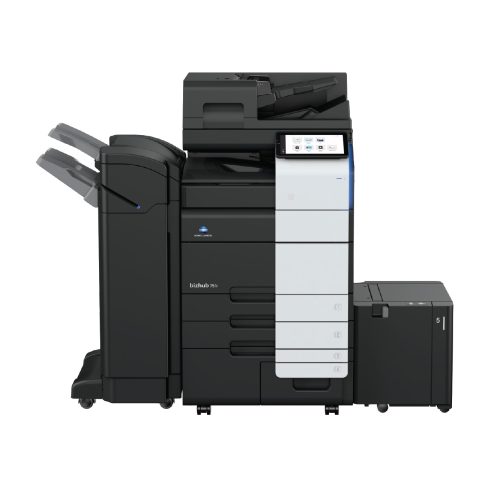 Konica Minolta bizhub 751i – ảnh dòng máy chính hãng, cấu hình minh họa