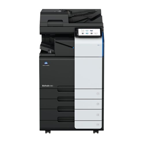 Konica Minolta bizhub C361i / C301i / C251i – ảnh dòng máy chính hãng, cấu hình minh họa