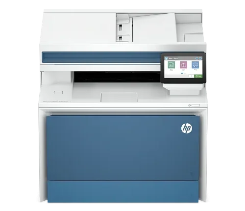 HP Color LaserJet Enterprise MFP 4801f – ảnh hãng, cấu hình minh họa