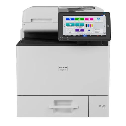 Ricoh IM C401F – ảnh hãng, cấu hình minh họa