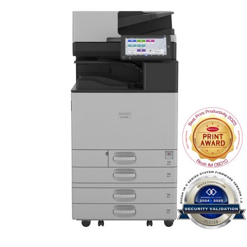 Ricoh IM C6010 – ảnh hãng, phụ kiện tùy cấu hình