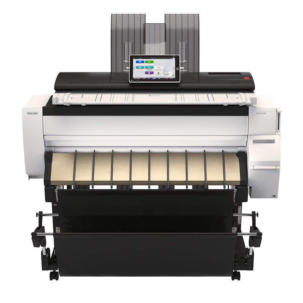 Ricoh IM CW2200 – ảnh hãng, cấu hình minh họa