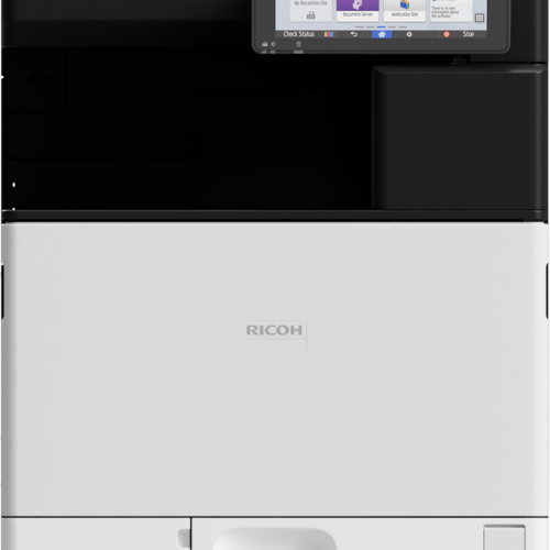 Ảnh cấu hình dòng Ricoh IM Cxx10 với bộ nạp ARDF; phụ kiện theo báo giá