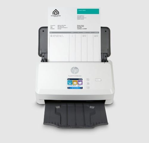 HP ScanJet Pro N4000 snw1 – ảnh sản phẩm chính hãng