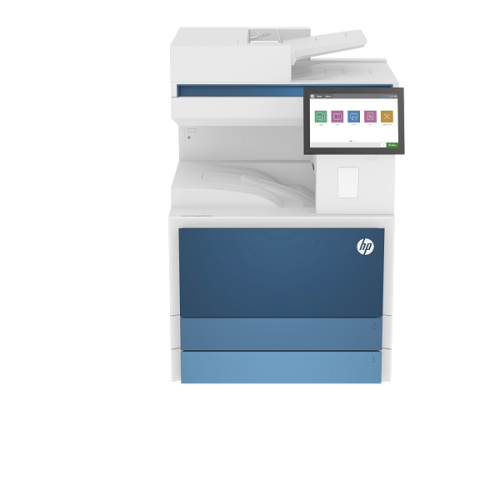 HP LaserJet Managed MFP E73130dn – ảnh hãng, cấu hình minh họa