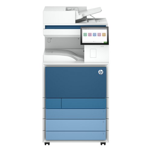 HP Color LaserJet Enterprise MFP 8801dn – ảnh hãng, cấu hình minh họa