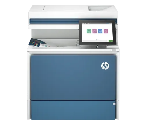 HP Color LaserJet Enterprise MFP 5800dn – ảnh hãng, cấu hình minh họa