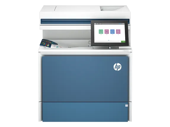HP Color LaserJet Enterprise MFP 5800dn – ảnh hãng, cấu hình minh họa